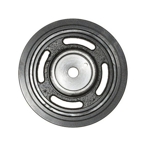 Crankshaft Pulley - Compatible with 2005 - 2009 Hyundai Tucson 2.7L V6 2006 2007 2008