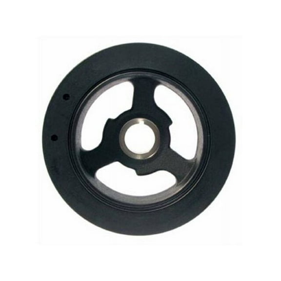 Crankshaft Pulley - Compatible with 2005 - 2010 Ford Mustang 4.0L V6 2006 2007 2008 2009