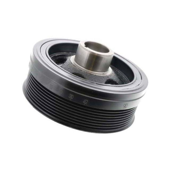 Crankshaft Pulley - Compatible with 2007 - 2008 Mercedes-Benz ML320