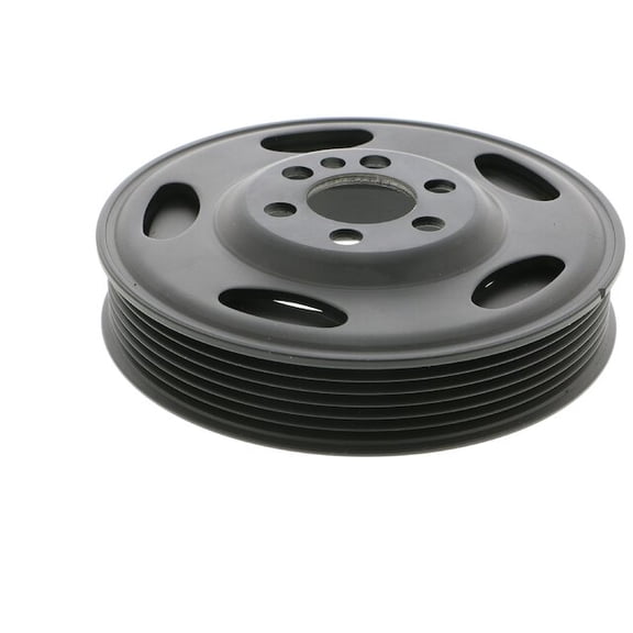 Crankshaft Pulley - Compatible with 2007 - 2009 Volkswagen Eos 2008