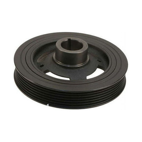 Crankshaft Pulley - Compatible with 2007 - 2017 Jeep Patriot 2008 2009 2010 2011 2012 2013 2014 2015 2016