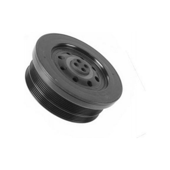 Crankshaft Pulley - Compatible with 2009 - 2011 BMW 335d 2010