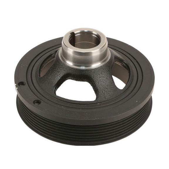 Crankshaft Pulley - Compatible with 2014 - 2017 INFINITI QX50 2015 2016