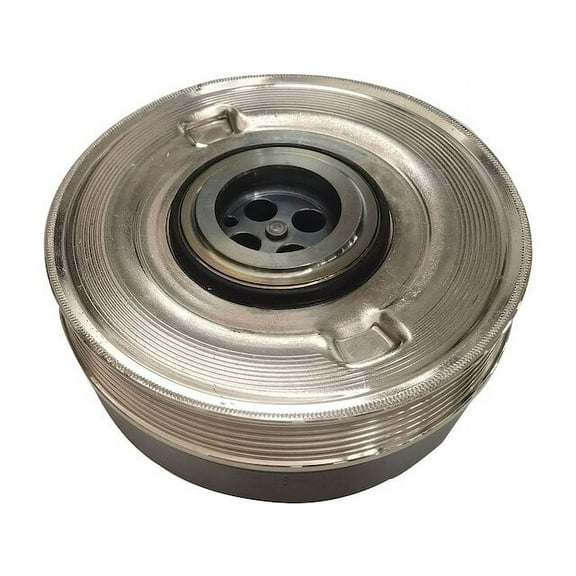 Crankshaft Pulley - Compatible with 2014 - 2020 Mini Cooper Base 2015 2016 2017 2018 2019