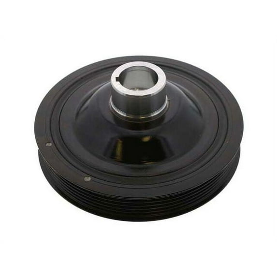 Crankshaft Pulley - Compatible with 2015 - 2018 Mercedes-Benz C300 2016 2017