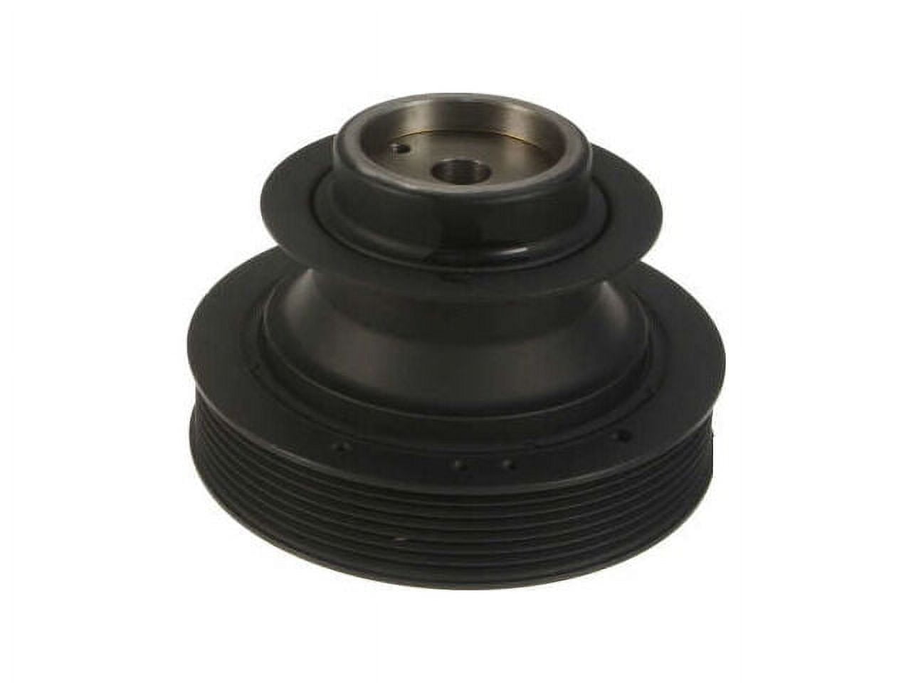 Crankshaft Pulley / Harmonic Balancer Assembly Compatible with 2001