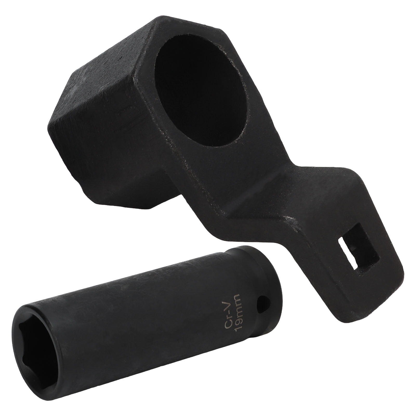 Crankshaft Pulley Wrench Harmonic Balancer Socket ,50mm Crankshaft