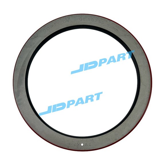 Crankshaft Rear Oil Seal 0E50255 For Perkins KPP1263 Engine Spare Parts