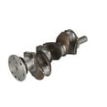thumbnail image 1 of Crankshaft - Rope Seal Style fits Massey Ferguson 135 255 4222037M91 3637454M91, 1 of 1