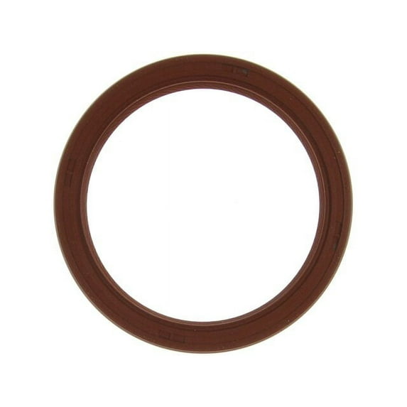 Crankshaft Seal - Compatible with 1984 - 2005 Honda Civic 1985 1986 1987 1988 1989 1990 1991 1992 1993 1994 1995 1996 1997 1998 1999 2000 2001 2002 2003 2004
