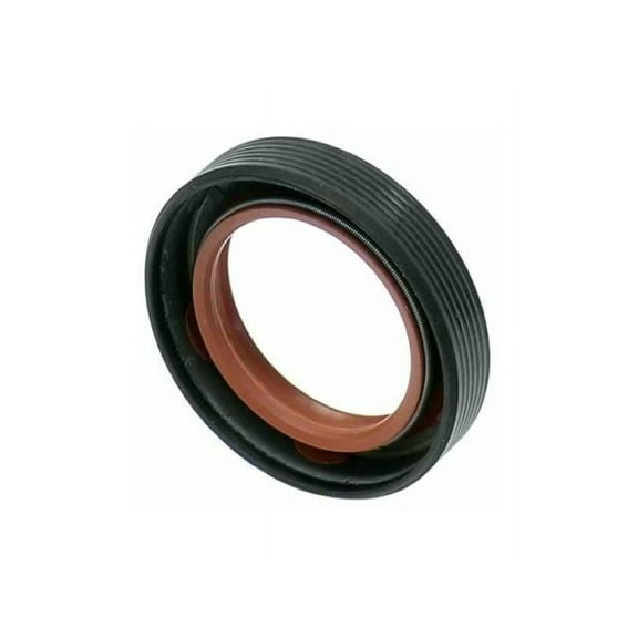 Crankshaft Seal - Compatible with 1981 - 1998 Volkswagen Jetta FWD 1982 1983 1984 1985 1986 1987 1988 1989 1990 1991 1992 1993 1994 1995 1996 1997