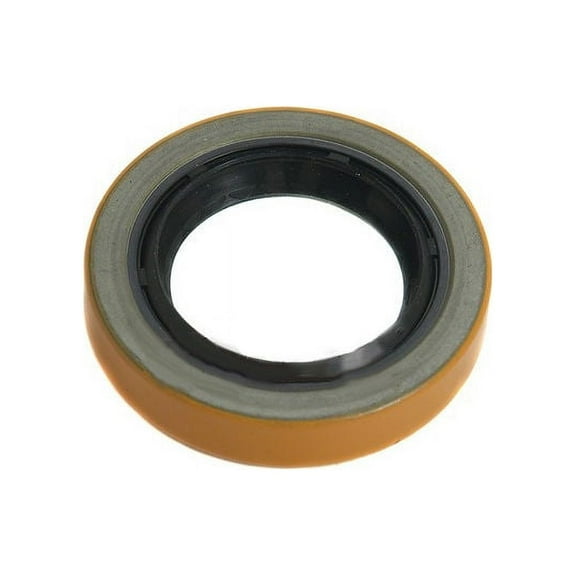 Crankshaft Seal - Compatible with 1983 - 1997 Toyota Corolla 1984 1985 1986 1987 1988 1989 1990 1991 1992 1993 1994 1995 1996