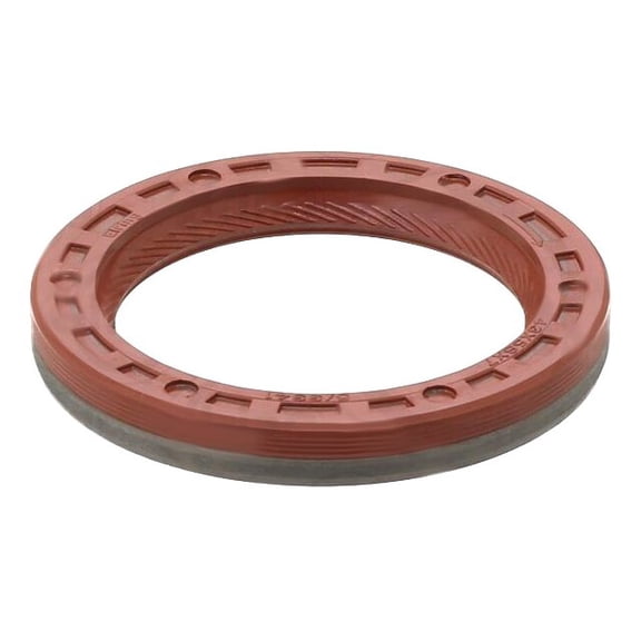 Crankshaft Seal - Compatible with 2002 - 2011, 2015 - 2016, 2019 Honda CR-V 2003 2004 2005 2006 2007 2008 2009 2010 2017 2018