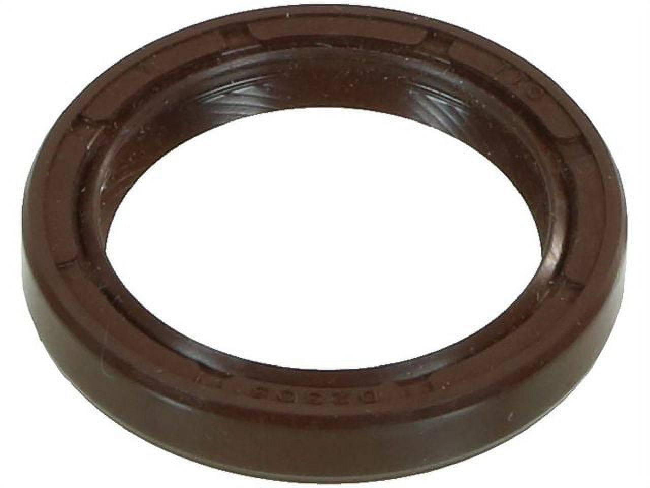 Crankshaft seal compatible with 2012 2018 chevy sonic 1 8l 4