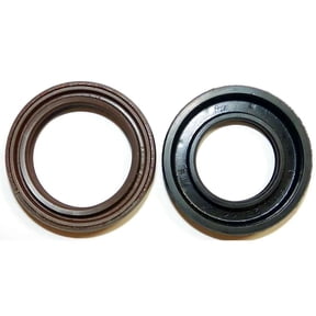 OEM Grade Crankshaft Oil Seal Kit Compatible with 1988-2004 Yamaha YFS200 Blaster 200 2005-2006 DT125R DT125X 195cc 2-Stroke Single-Cyl ATV Replaces 93102-25331-00 931022533100