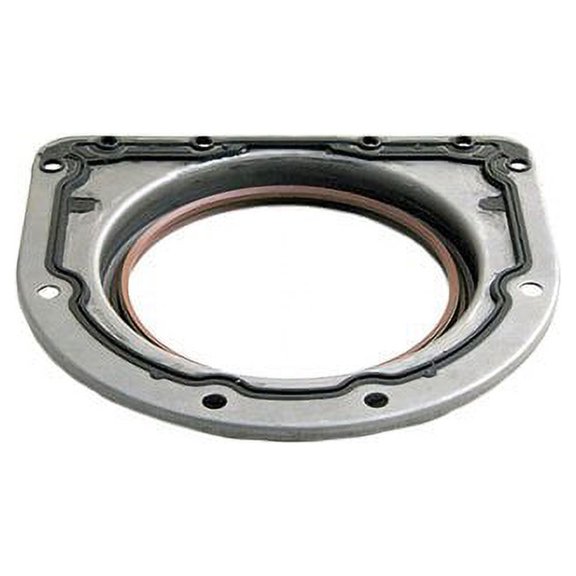 Crankshaft Seal and Housing - Rear fits Massey Ferguson 275 375 390 4224532M1 fits Allis Chalmers fits White fits Landini