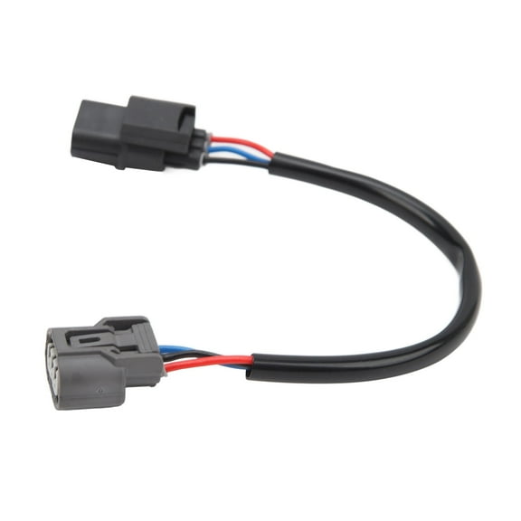 Crankshaft Sensor Conversion Harness Plug and Play High Flexibility Crank Position Connector Jumper Adapter for K20 to K24