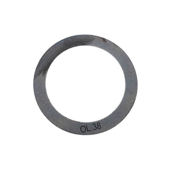 Crankshaft Thrust Washer - Compatible with 1966 - 1979 Volkswagen Beetle 1967 1968 1969 1970 1971 1972 1973 1974 1975 1976 1977 1978
