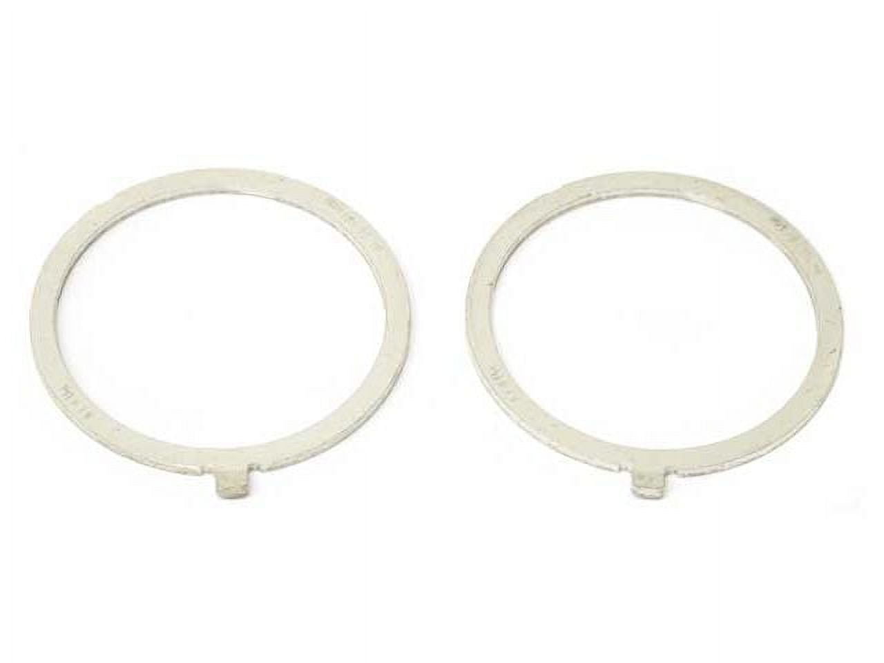 Crankshaft Thrust Washer Set - Compatible with 1986 - 1991 Volkswagen ...