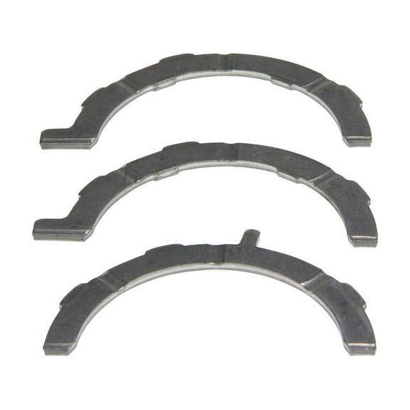 Crankshaft Thrust Washer Set - Compatible with 1997 - 2004, 2015 - 2016 Ford Expedition - Sealed Power