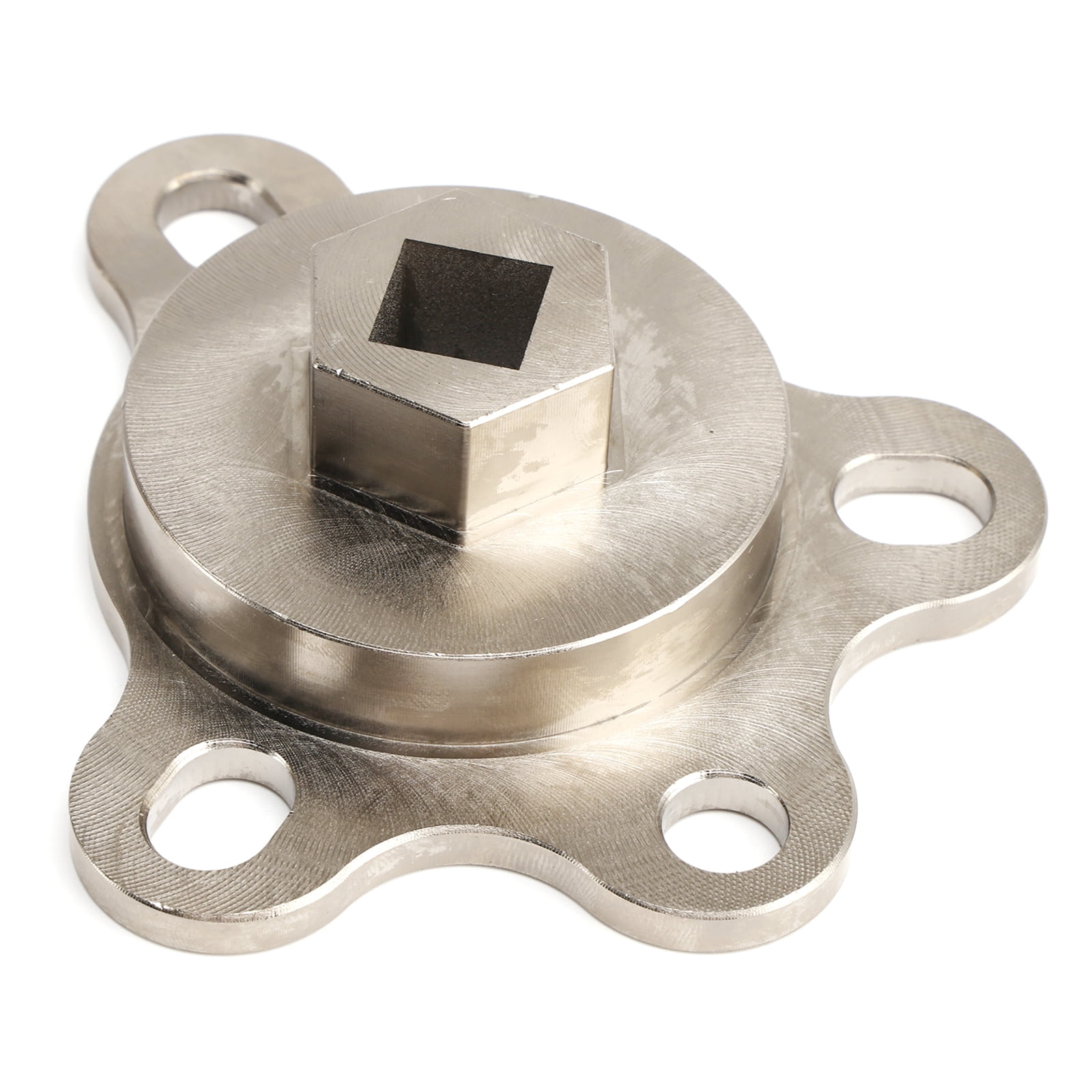 Crankshaft Turning Tool Engine Rotation Adapter Tool for Chevy Ford V8 ...