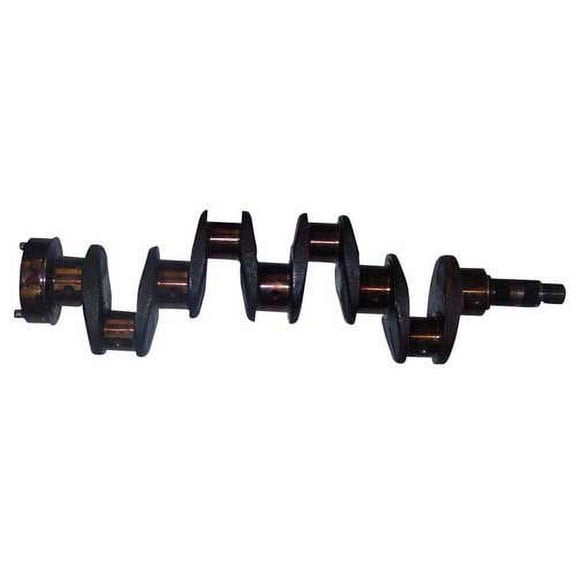 Crankshaft - Threaded Shaft fits International B250 B275 B276 B414 354 364 384 424 434 444 2424 2444 3444 BC144 BD144 BD154 TD5 500 3414 3110995R91