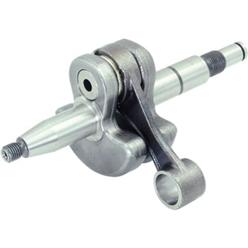 Crankshaft fits Stihl MS311, MS391 replaces 1140 030 0401