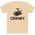thumbnail image 1 of Cranky Fishing Shirt, Funny Fishing Shirts For Men, Cranky Funny Gift Ideas For Fishing T-Shirt, Cranky Fishing Tee, 1 of 7