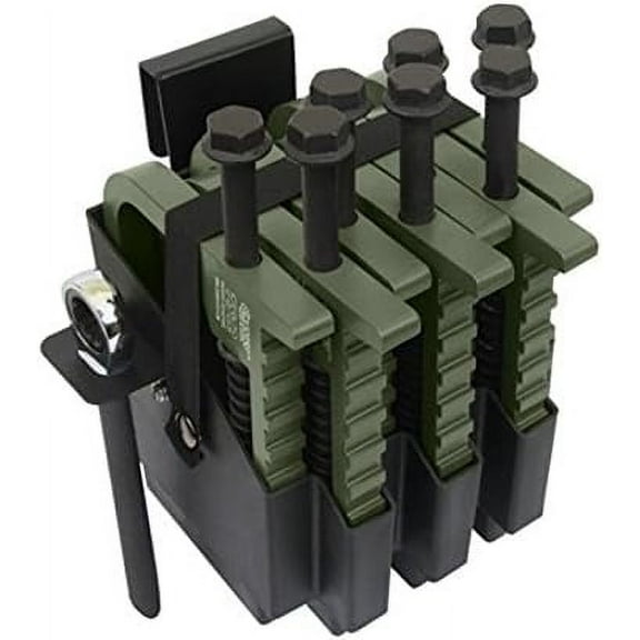 Cranky Hunt'n Gear Tree Climbing Steps Holster Kit