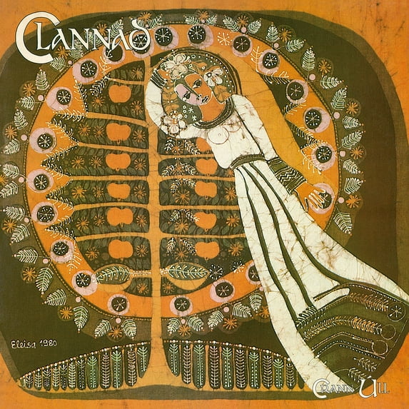 Crann Úll Clannad (CD)