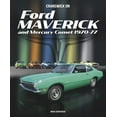 thumbnail image 1 of Cranswick on Ford Maverick and Mercury Comet 1970-77 (Hardcover), 1 of 6