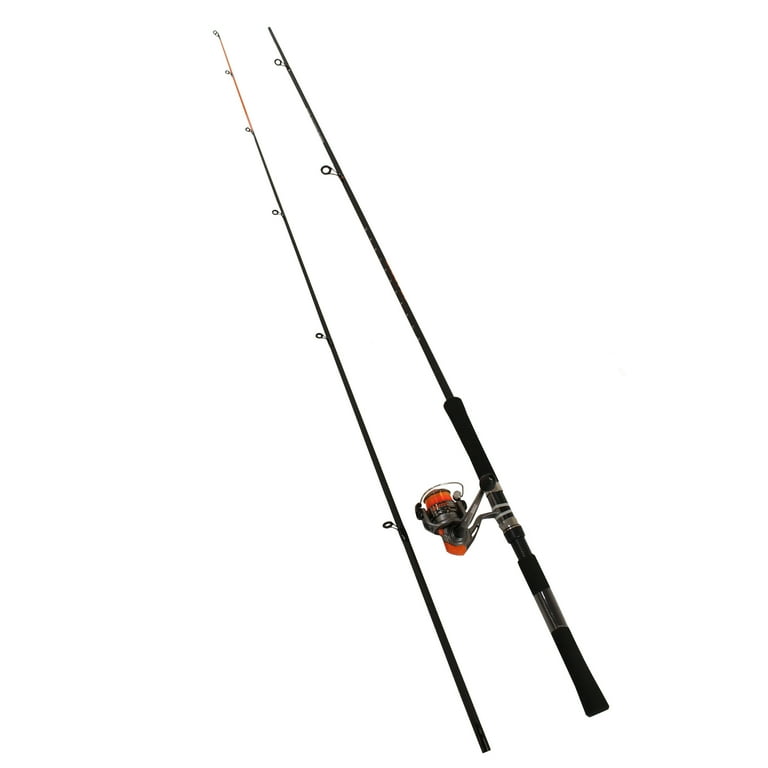 Crappie Fighter Spinning Combo - Walmart.com