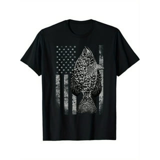ウェア 90s Fishing Fish Crappie Attitude TShirt s-l400.jpg