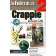 thumbnail image 1 of Pre-Owned Crappie Location: Finding Crappies in Lakes, Rivers & Reservoirs (Critical Concepts) (Paperback) 1892947897 9781892947895, 1 of 1