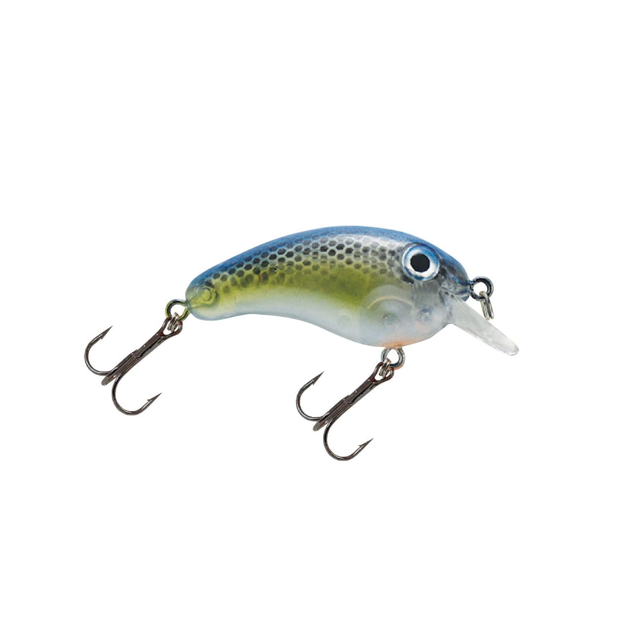 Crappie Magic Crank Bait #05 Blue Back Shad