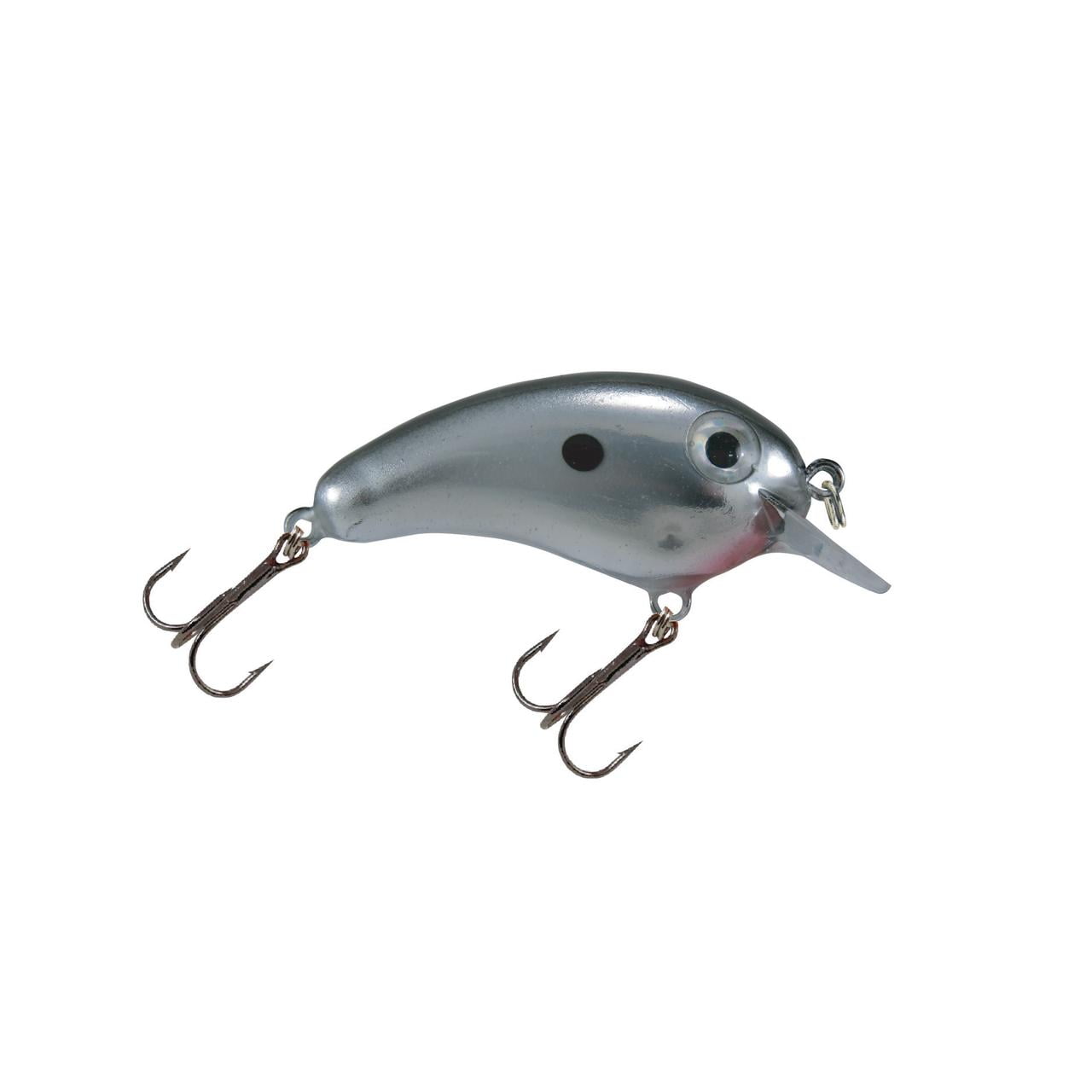 Crappie Magic Crank Bait #157 Chrome Black
