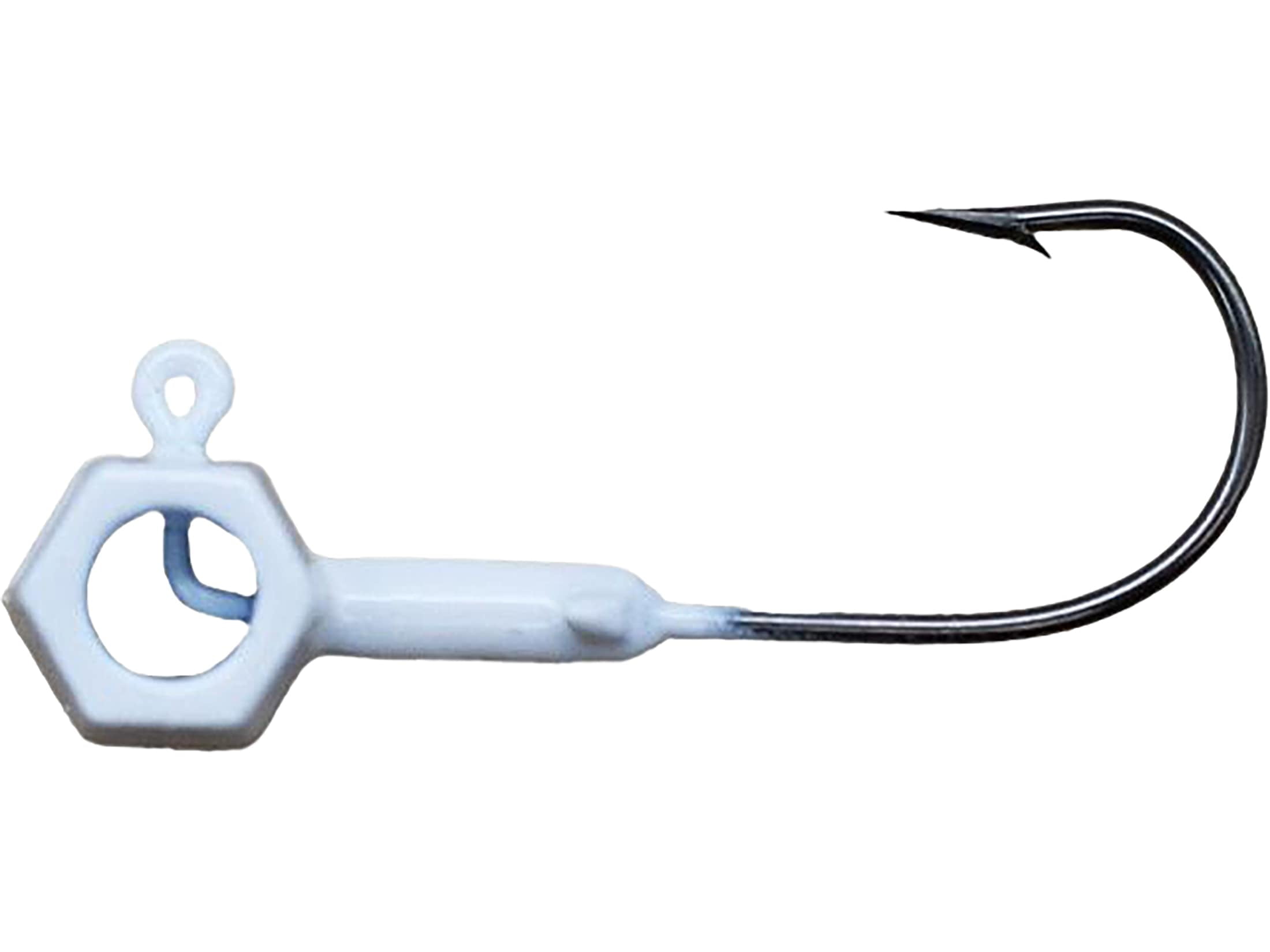 NEW CRAPPIE MAGNET - HEADS 25 Pc PK 1/16 - Foto 8