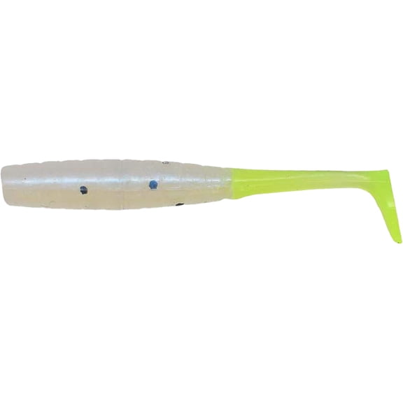 Crappie Magnet Tiny Dancer Swimbait ShoNuff/Chartreuse
