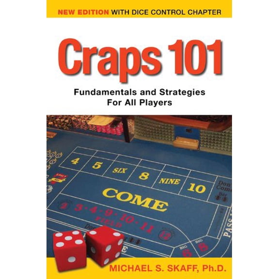 Pre-Owned Craps 101: Fundamentals and Strategies for All Players Paperback