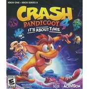 Crash 4 Its About Time Xbox One