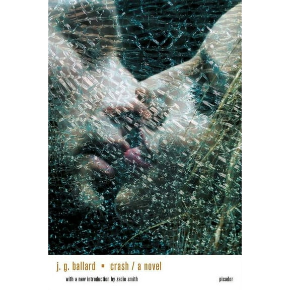Crash, (Paperback)