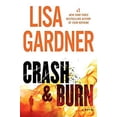 thumbnail image 1 of Pre-Owned Crash & Burn (Hardcover) 1410475026 9781410475022, 1 of 1