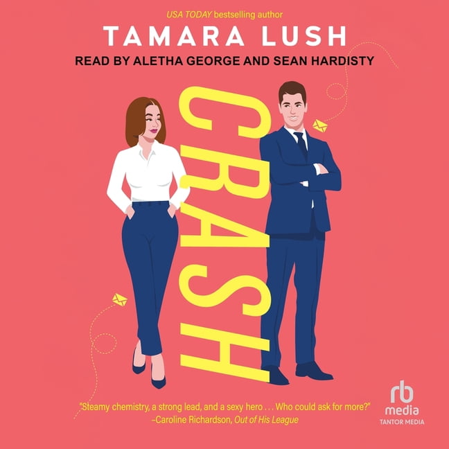 Crash, (Audiobook)