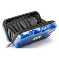 thumbnail image 1 of Crash Baggage CB370-014 Hard Travel Accessories Case, Paint Blue - Small, 1 of 1
