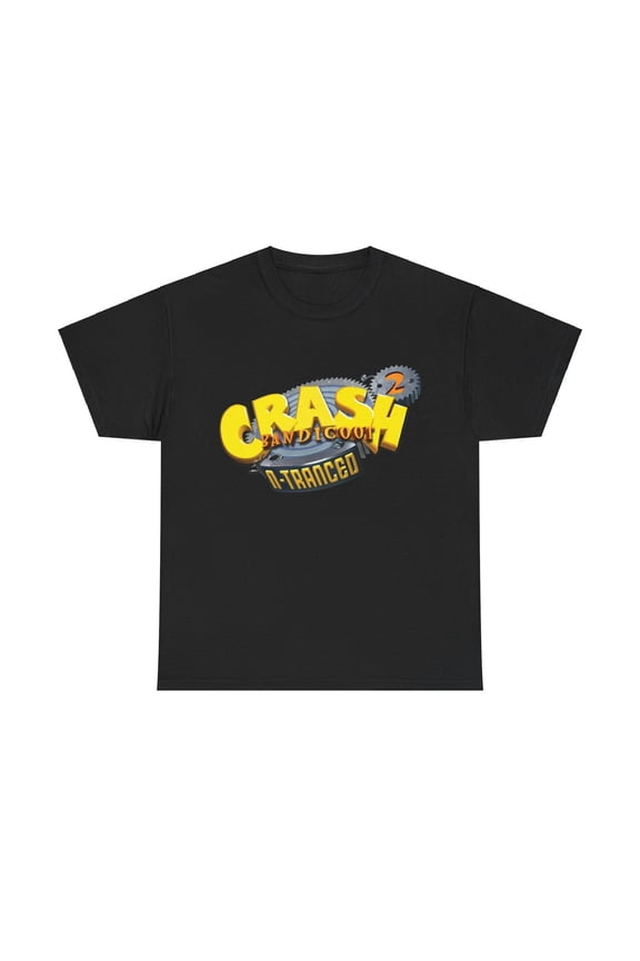 Crash Bandicoot 2: N-Tranced Shirt