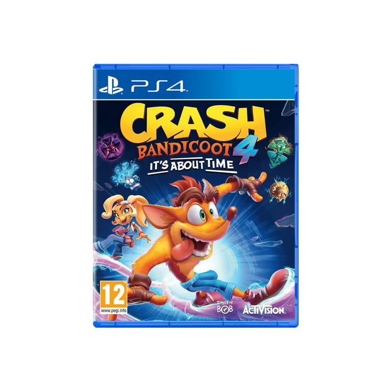 Crash Bandicoot 4: It's About Time - Playstation 4/5 : Target