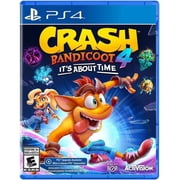 Crash Bandicoot 4 Its About Time [PlayStation 4]