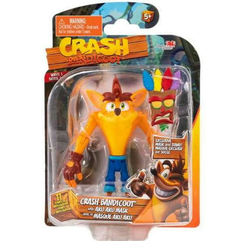 Toys for Bob diz que adoraria levar Crash Bandicoot para o Super
