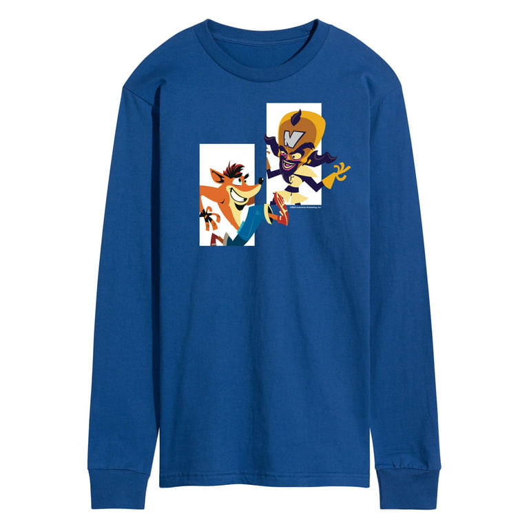 Team Coco Long Sleeve Shirt (Various Colors)