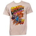thumbnail image 1 of Crash Bandicoot Crash Team Racing T-Shirt-2XLarge, 1 of 1